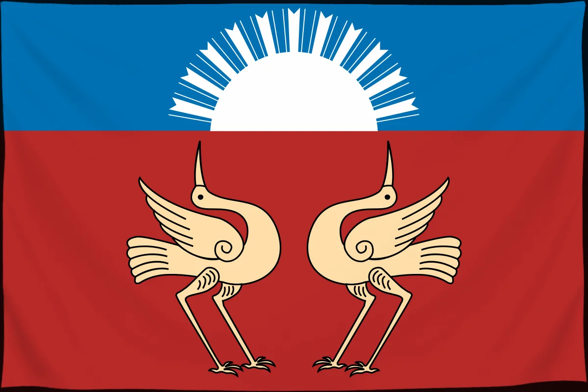 Флаг: Буздякский район